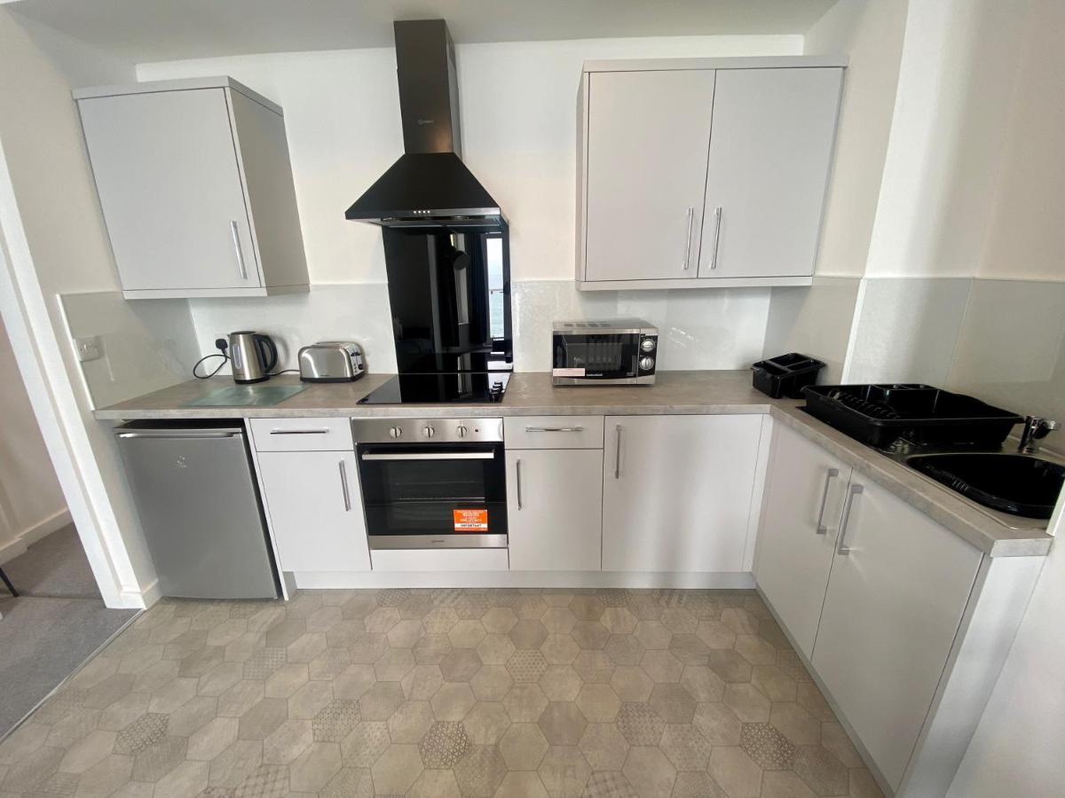 Bridlington Bay Apartments Εξωτερικό φωτογραφία