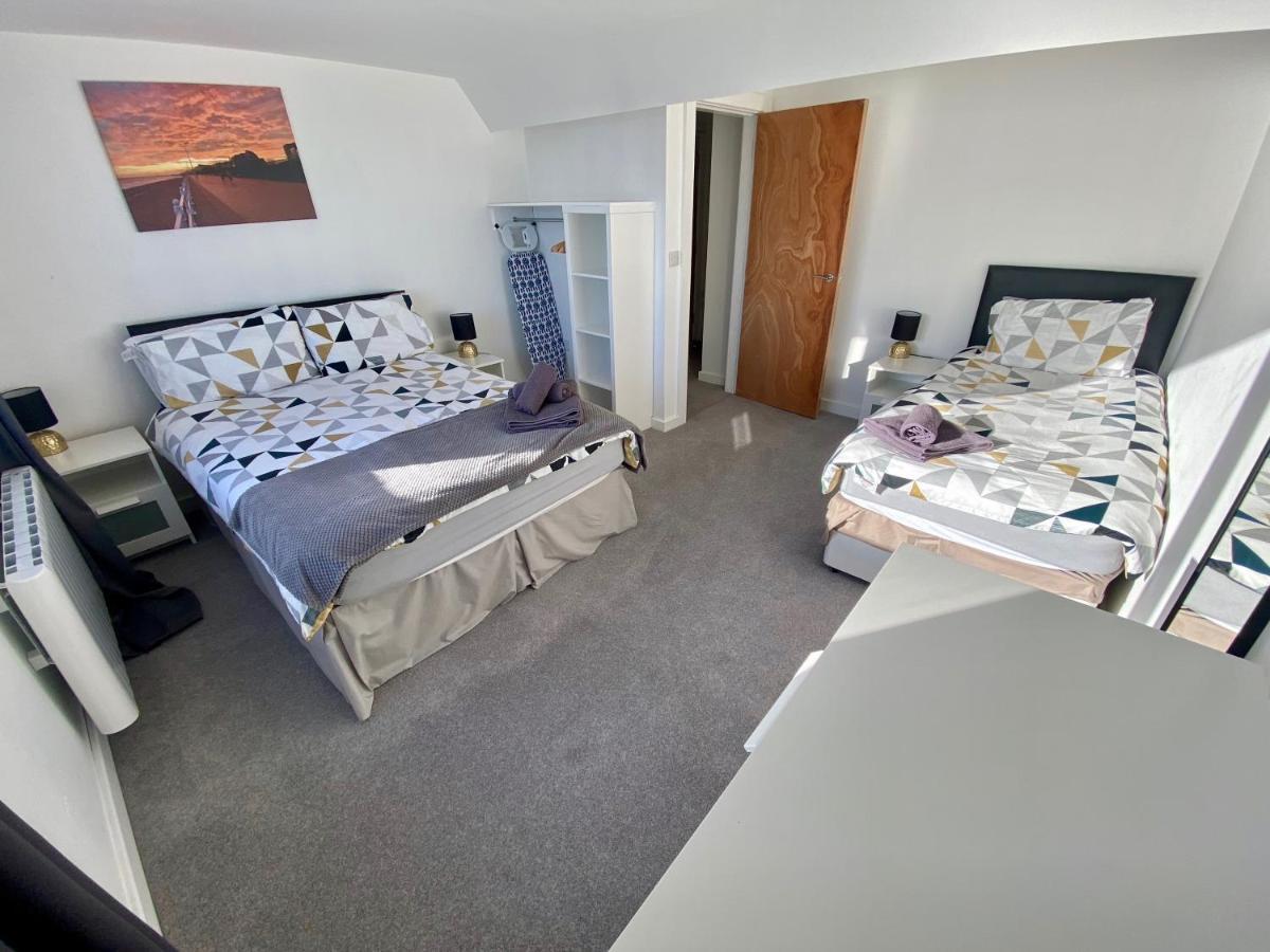 Bridlington Bay Apartments Εξωτερικό φωτογραφία