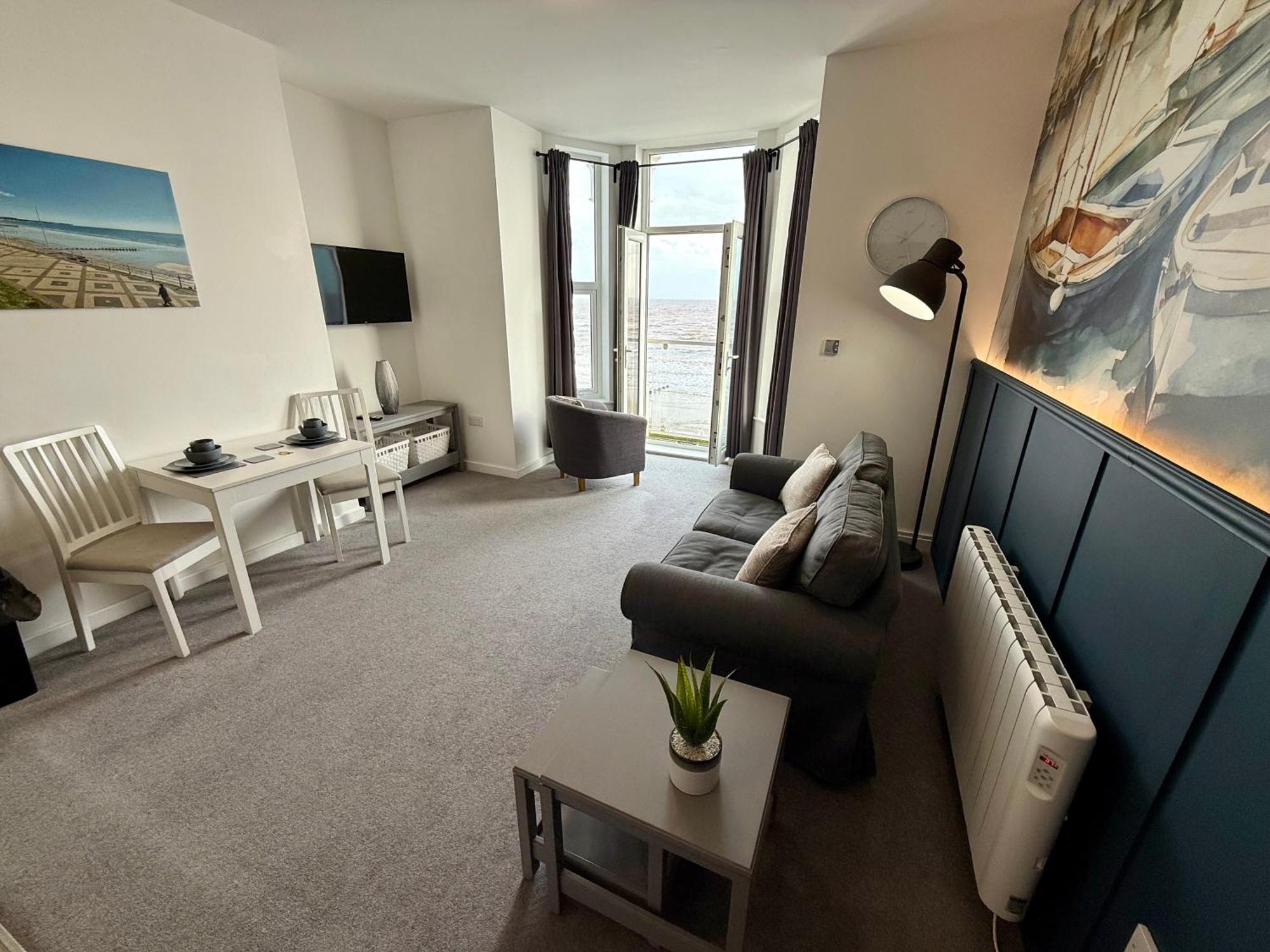 Bridlington Bay Apartments Εξωτερικό φωτογραφία