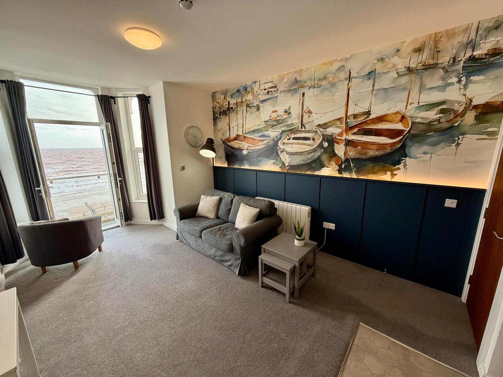 Bridlington Bay Apartments Εξωτερικό φωτογραφία