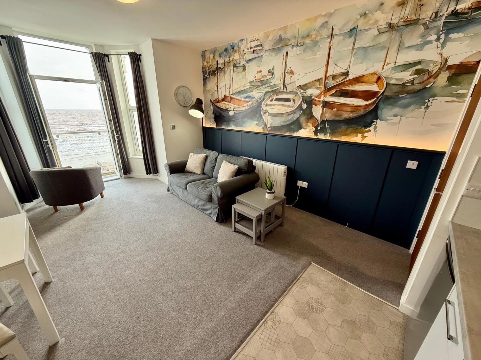 Bridlington Bay Apartments Εξωτερικό φωτογραφία
